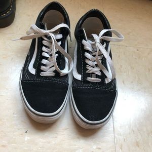 Classic Old School Vans